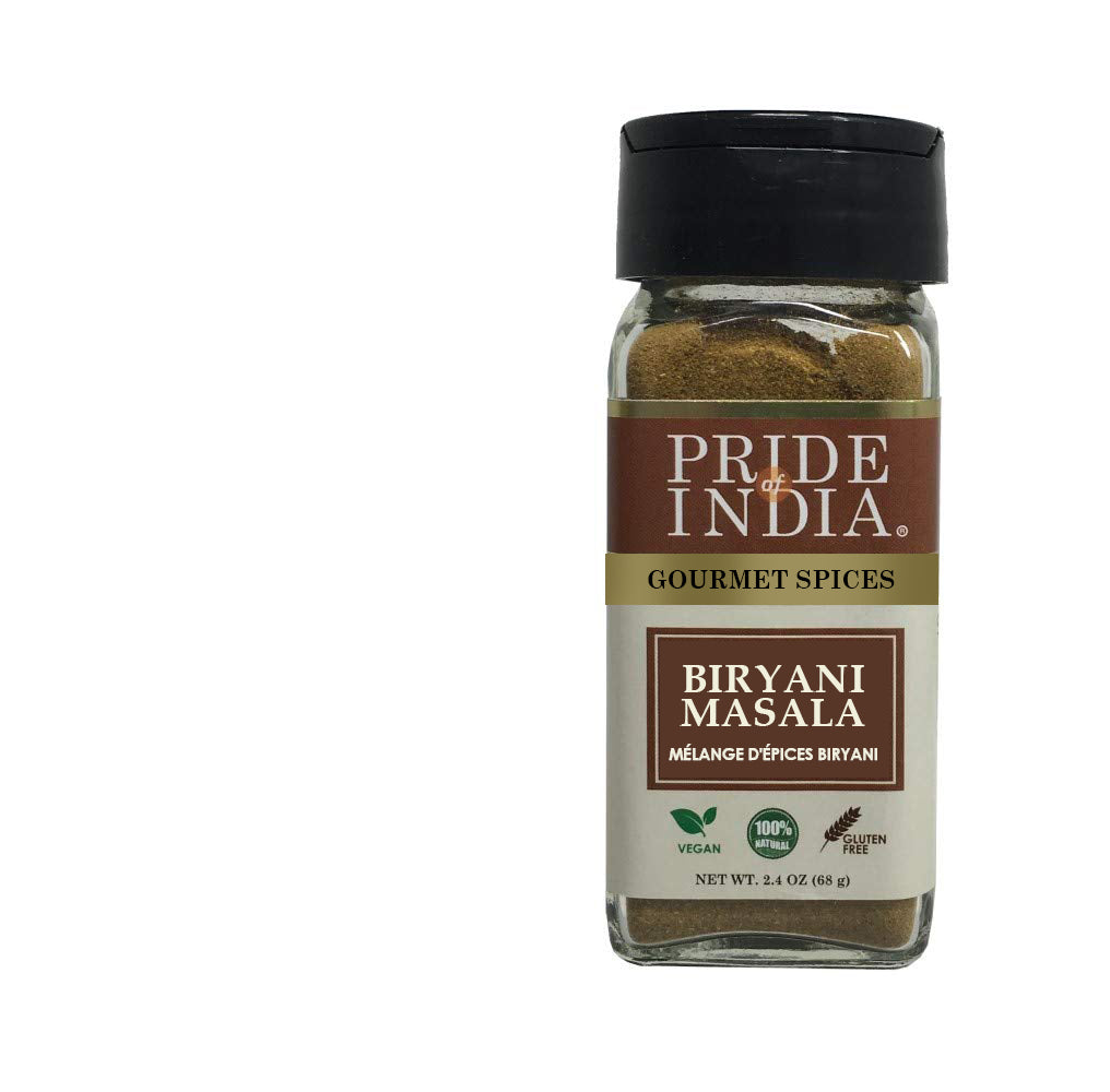 Indian Biryani Masala Seasoning Spice