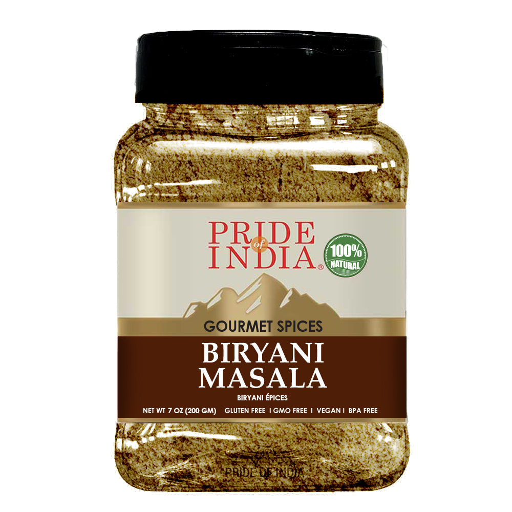 Indian Biryani Masala Seasoning Spice
