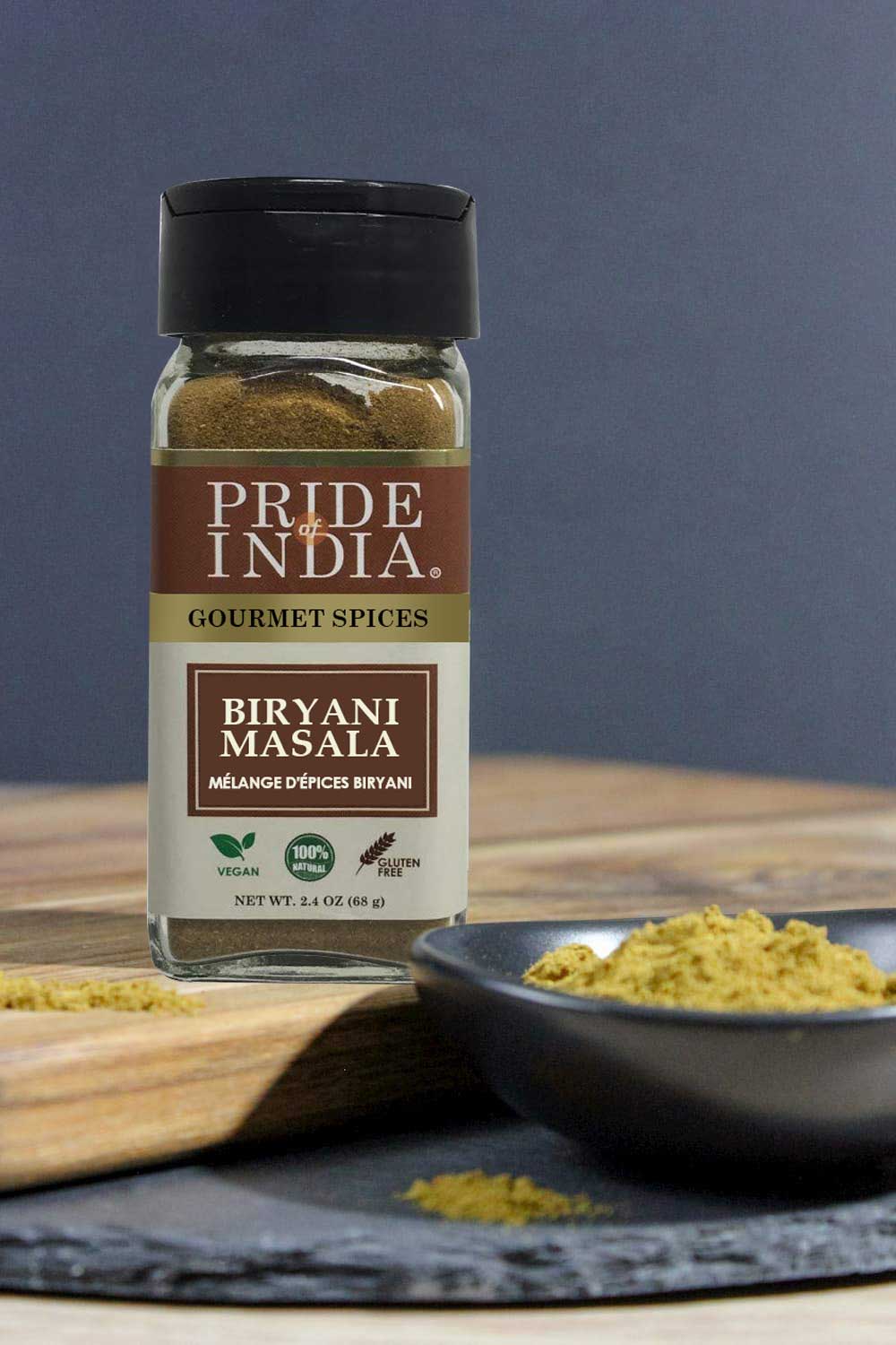Indian Biryani Masala Seasoning Spice