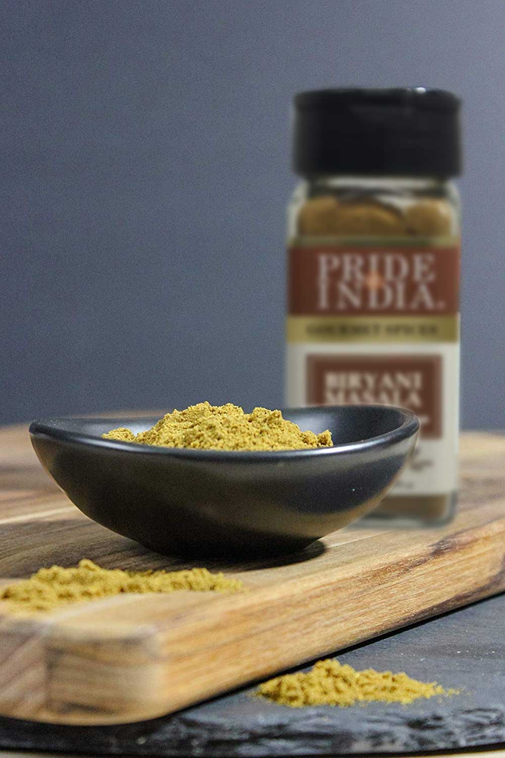 Indian Biryani Masala Seasoning Spice