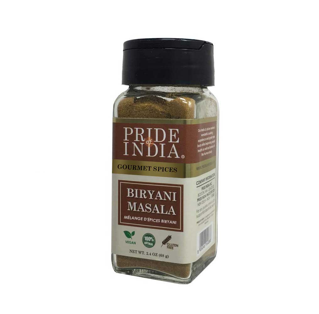 Indian Biryani Masala Seasoning Spice